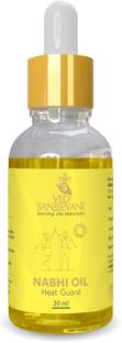 Ved Sanjeevani Heat Guard NabhiRegulate Body Temperature - 30 ML