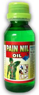 Quickbits Ayurvedic pain nil Oil for joint and muscle pain Liquid