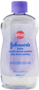 JOHNSON'S Imported Baby Oil