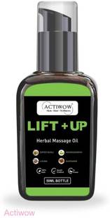 ACTIWOW Lift UP Massage Oil with Camphor & Bael Fruit