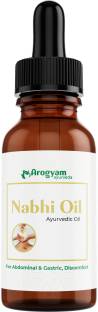 Dr.Satnam's Arogyam Ayurveda Nabhi oil