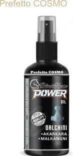 Prefetto COSMO Fire Horse Natural Vitality Oil with Herbal Strength Mix