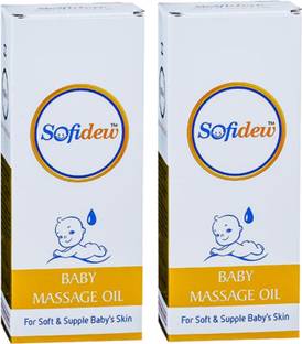 Sofidew Baby Massage Oil