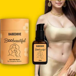 Babeehive BOOBEAUTIFULLL OIL FOR GOOD GROWTH 50 ML ty7892