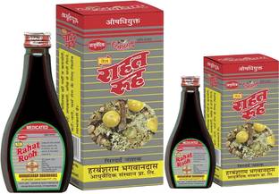 Harbanshram Rahat rooh