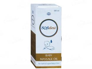 Sofidew Baby Massage Oil