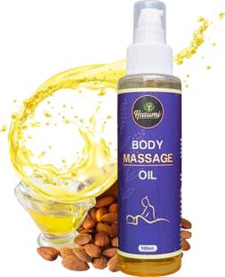 hasumi Massage oil
