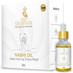 Ved Sanjeevani Stress Relief Nabhi Oil