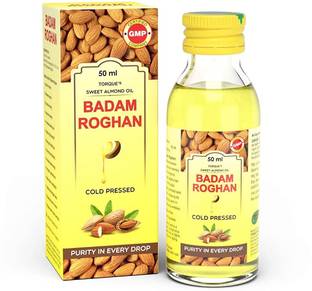 Torque-Badam Roghan Badam Roghan Oil