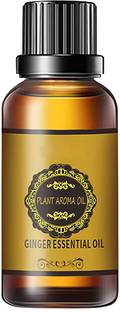 7 FOX Ginger Massage Oil- Helps in Anti-Cellulite, Toning, Slimming & Weight Loss