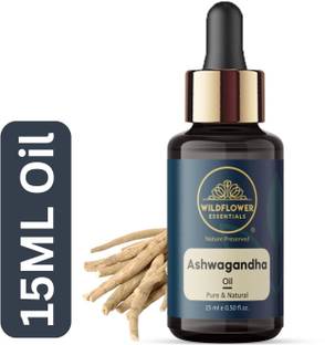 Wildflower essentials Ashwagandha Oil for Face & Glowing Skin