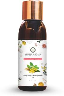 Yuana Aroma Sensuous Couple Massage Oil