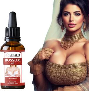 Lucacci Breast Massage oil, Women Massage oil