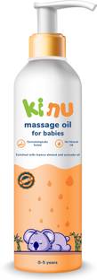 kinu massage oil