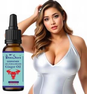 Beauskora Bosom Massage Oil for Women skin toning Natural oil for Women model no D132