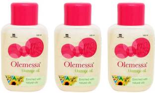 Olemessa Massage Oil (Menarini)