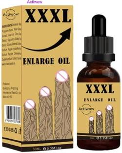 ACTIWOW XXXL Enlarge Oil for Maximum Growth and Power