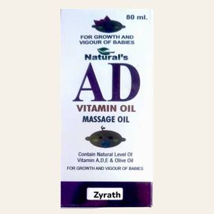 zyrath ad vitamin oil