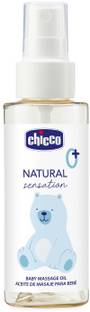 Chicco Massage Oil