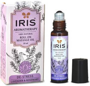 IRIS De-stress Aromatherapy Roll On