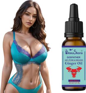 Beauskora Bosom Massage Oil for Women skin toning Natural oil for Women model no D029