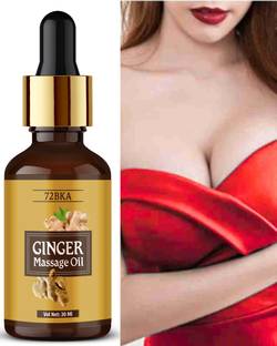 72BKA Massage Oil SOy