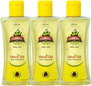 Oligro Body Massage Oil with Vitamin E | Boosts Blood Circulation & Reduces Pain