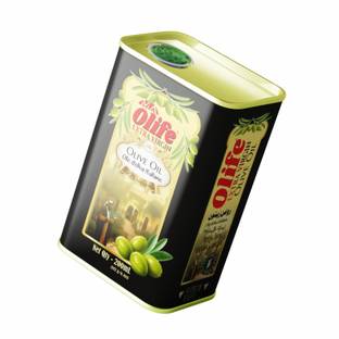M A OLIFE OLIFE EXTRA VIRGIN Olive Massage Oil For Skin, Hair & Multipurpose Benefits