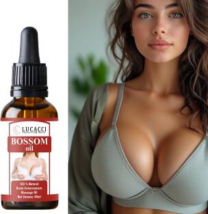 Lucacci Breast Massage oil, Women Massage oil