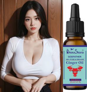 Beauskora Bosom Massage Oil for Women skin toning Natural oil for Women model no D055