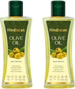 DOOMSDAY HINDRATAN OLIVE OIL FOR GENTLE MASSAGE OIL PACK OF 60ml x 2