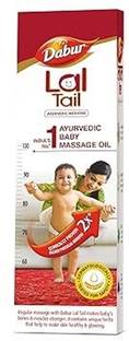 Dabur Lal Tail 100ml Baby Massage Oil