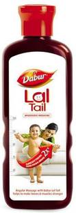 Dabur Lal Tail Ayurvedic Medicine OIL 200 ML