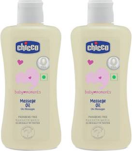Chicco Baby Moments Massage Oi
