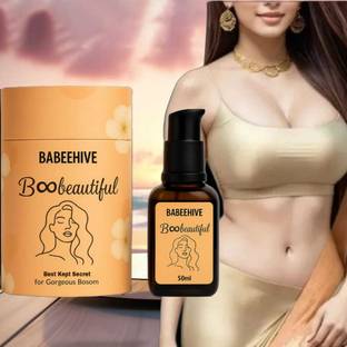 Babeehive BOOBEAUTIFULLL OIL FOR GOOD GROWTH 50 ML ty7895