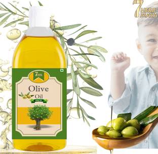 7Herbmaya JAITUN TAIL Olive oil Moisturizes Skin Fights Signs Of Aging