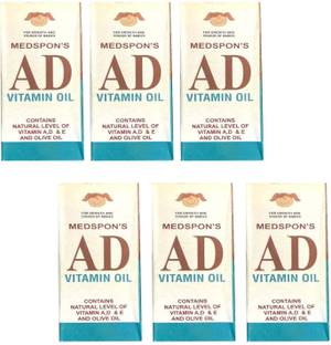NG MART MEDSPON'S AD VITAMIN BABY OIL
