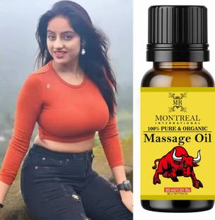 MONTREAL INTERNATIONAL Breast Massage Oil for Women help in skin toning oil Natural oil all Ingredients