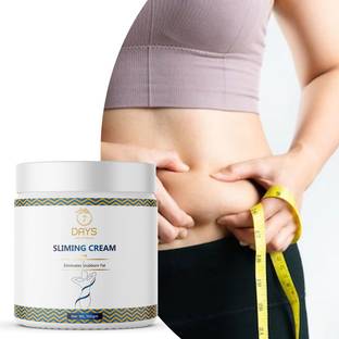 7 Days Fat Burner Toner gel A belly fat reduce cream weight fat loss slimming cream oil