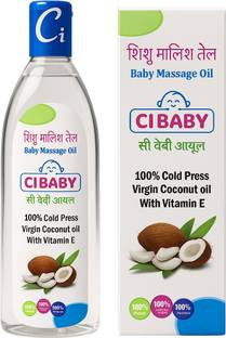 CI BABY VIRGIN COCONUT OIL VIRGIN COCONUT OIL 200 ML