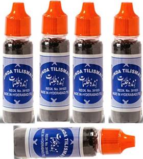 Zinda Tilismath Body Massage Oil, all pain relief oil PACK 5