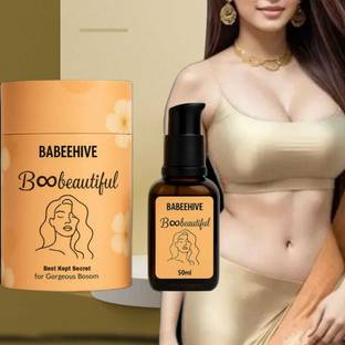 Babeehive BOOBEAUTIFULLL OIL FOR GOOD GROWTH 50 ML ty7890