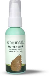 o'mumsie Omumsie Growing Kids Pain relief Oil (50ml)