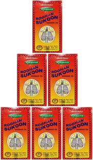 APSARA HERBALS roghan sukoon massage oil 50ml 6pc