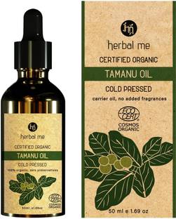 Herbal Me Tamanu Oil - 100% Organic