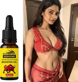 POWERFEEL Women’s Breast Care Oil ,Herbal Uplift Formula