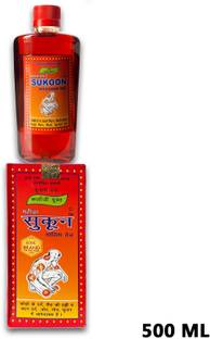 ईज़ी बिट्स sukoon massage oil for all type of pain