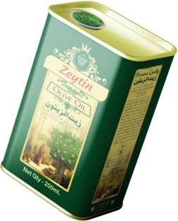 Zeytin Pure Olive Massage Oil For Skin, Hair & Multipurpose Benefits EDIBLE