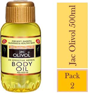 jac Italian Olive 500ml Combo Pack Of 2