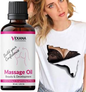 vexana Nourishing Breast Oil